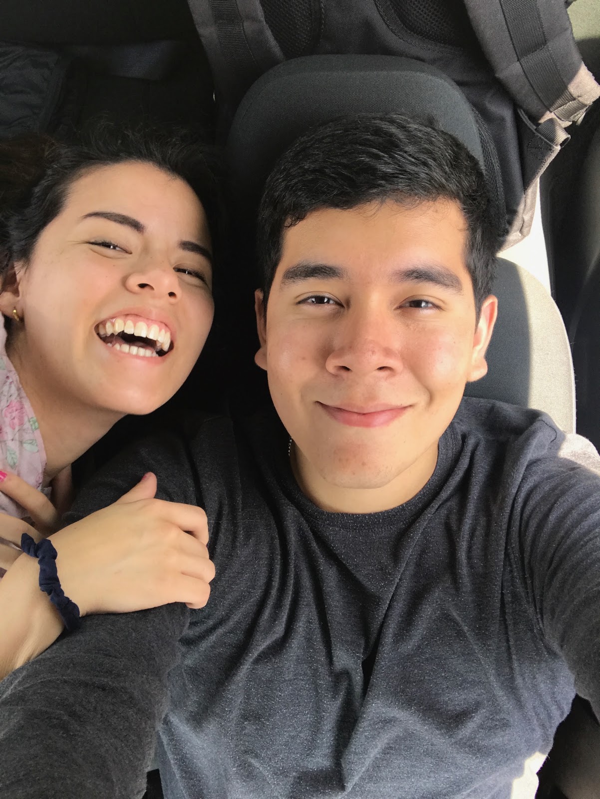 Karla & Diego